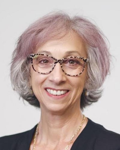 headshot of Sue O’Brien