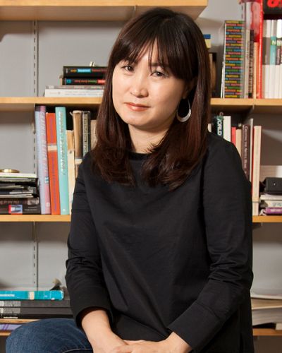 headshot of Soyeon Jung