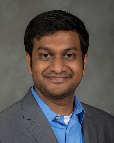 headshot of Srikanth Parameswaran