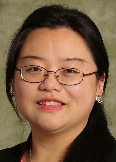 headshot of Siyuan Rao