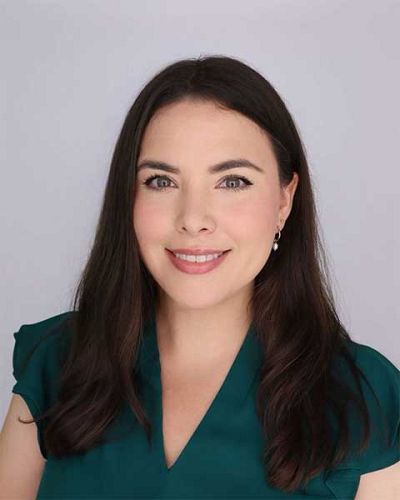 headshot of Sarah Roosa