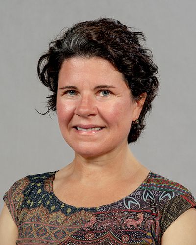 headshot of Sarah Rubio, Ph.D.