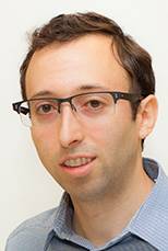headshot of Scott Schiffres