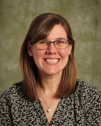 headshot of Sarah Sheffield