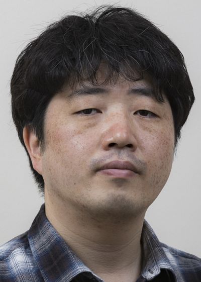headshot of Seunghee Shin