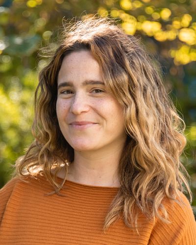 headshot of Sarah Solomon
