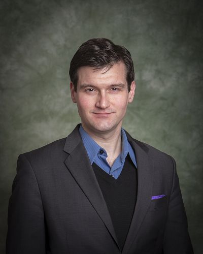 headshot of   