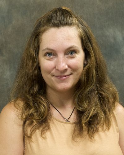 headshot of Alexanderia Stebbins