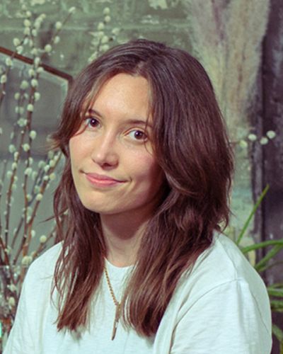 headshot of Sofia Theodore-Pierce