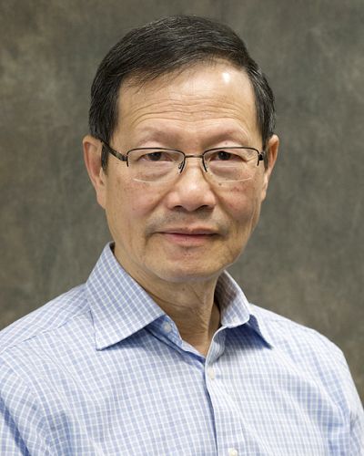 headshot of Son Tran