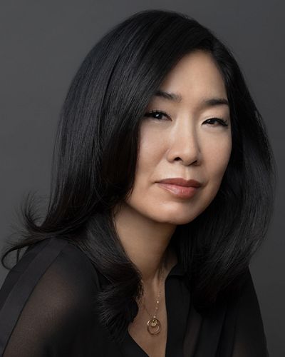 headshot of Tina Chang