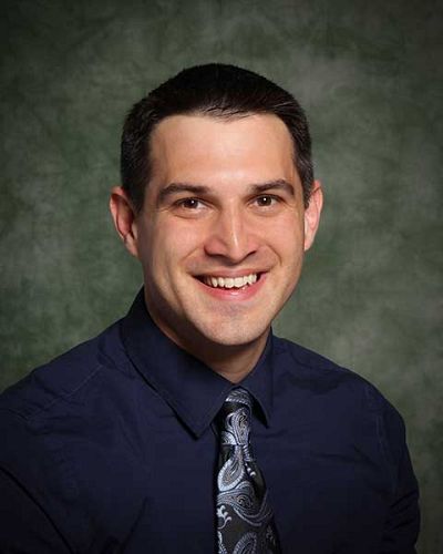 headshot of Tim Cortesi