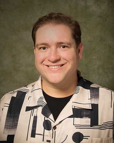 headshot of Trevor Cross