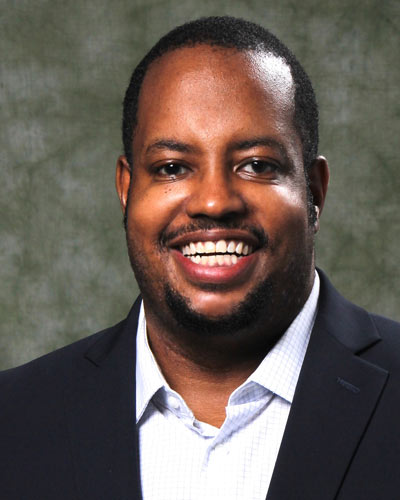 headshot of Tony Davis
