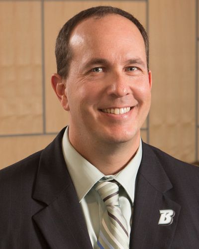 headshot of Terrence Deak