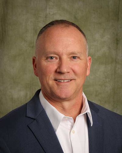 headshot of Duane Theleman