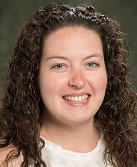 headshot of Tracy Hookway