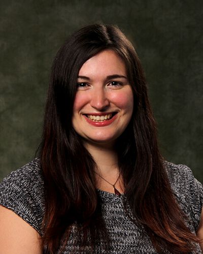 headshot of Elise Thornley