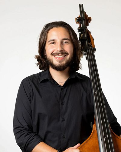 headshot of Tristen  Jarvis