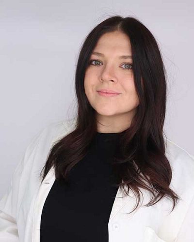 headshot of Tamara Kibukevich