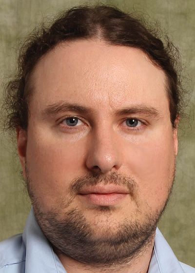headshot of Thomas Kilcoyne