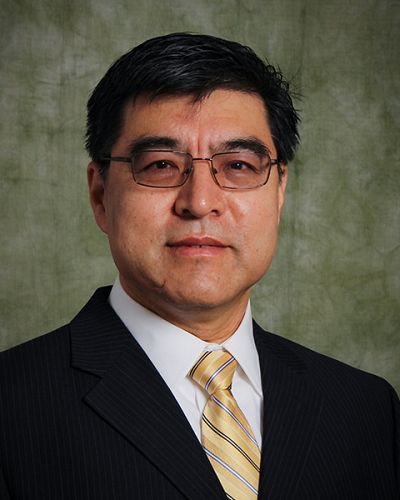 headshot of   