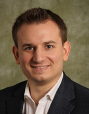 headshot of Tyler  Margolis