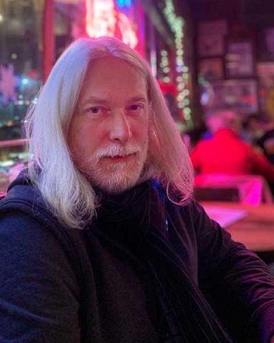 headshot of Tom McDonough