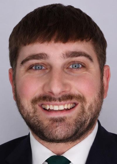 headshot of Tyler  Namyak