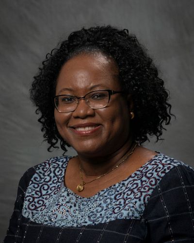headshot of Titilayo Okoror