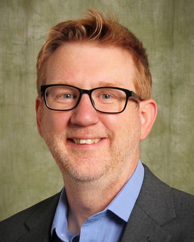 headshot of Thomas Pingel