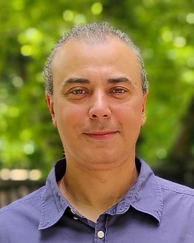 headshot of Timur Saitov