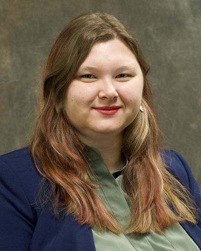 headshot of Tatiana Sangadzhieva