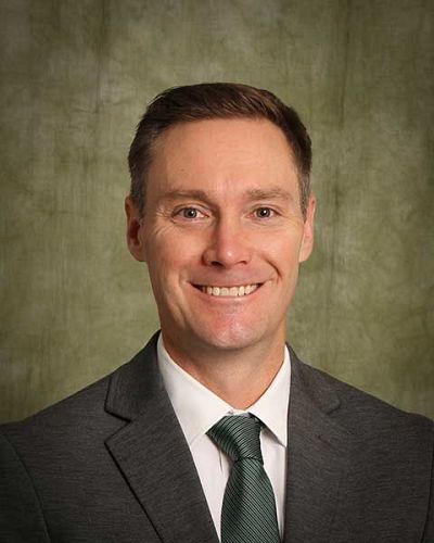headshot of Thomas St John