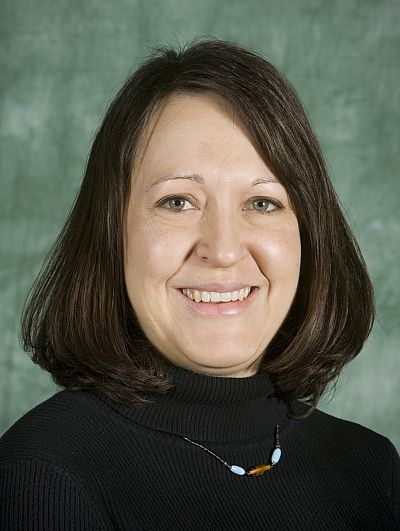 headshot of Tammara A Behonick