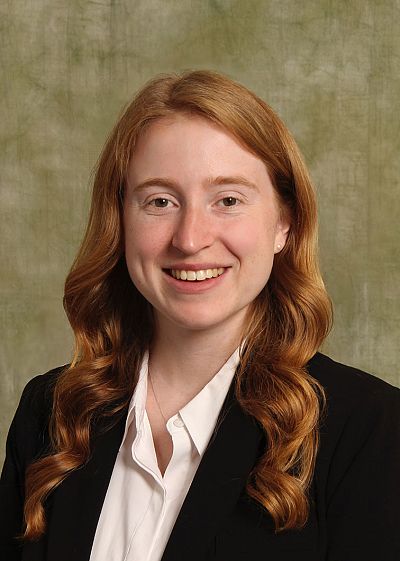 headshot of Taylor Clark, PharmD