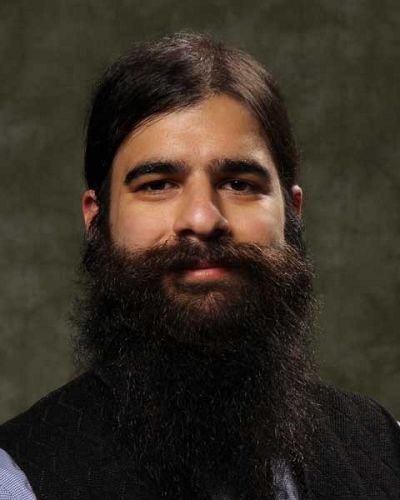 headshot of Umur Ciftci