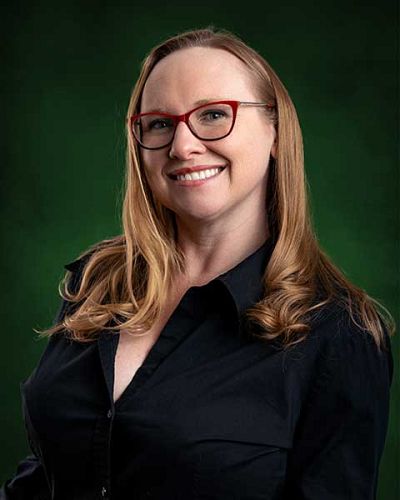 headshot of Genevieve Vallerga