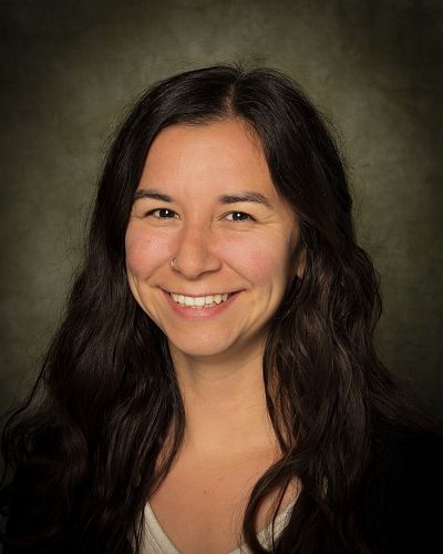 headshot of Vivian  Amaro