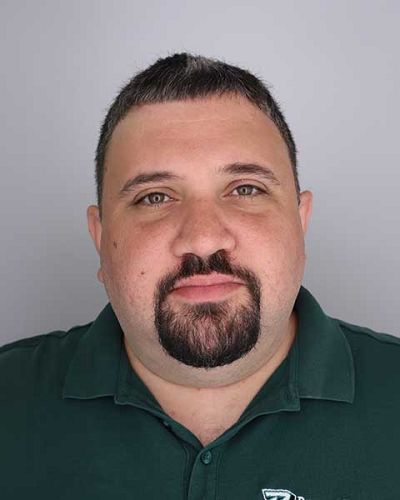 headshot of Vincenzo Asaro