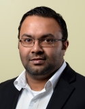 headshot of Mathew Vetticatt