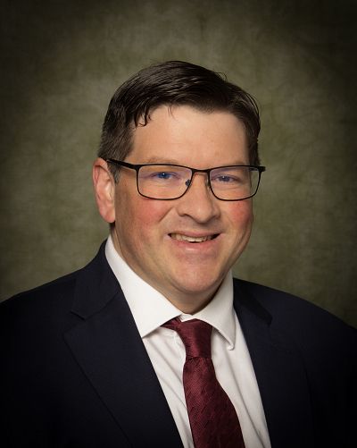 headshot of Vincent  Fusaro