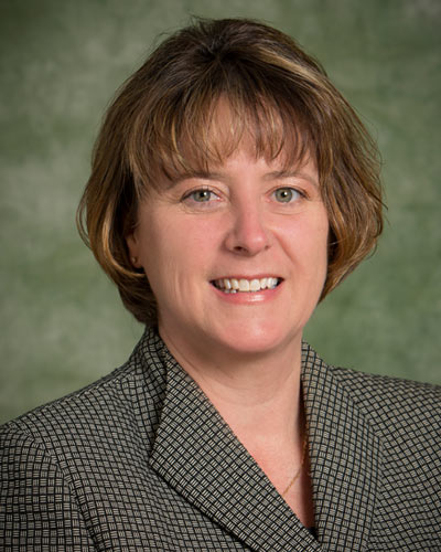 headshot of Vicki Griffin