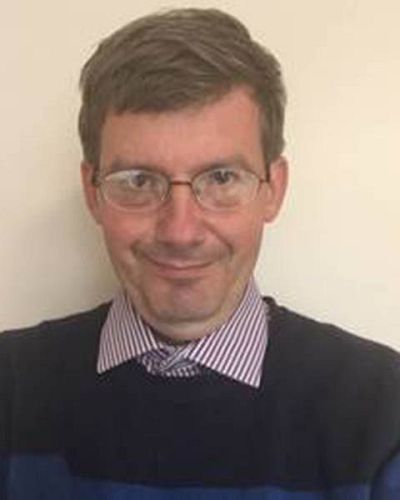headshot of Vladislav Kargin