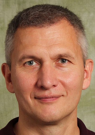 headshot of Vladimir Nikulin