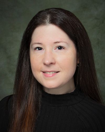 headshot of Valerie Perkoski