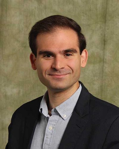 headshot of Vincent Reitano