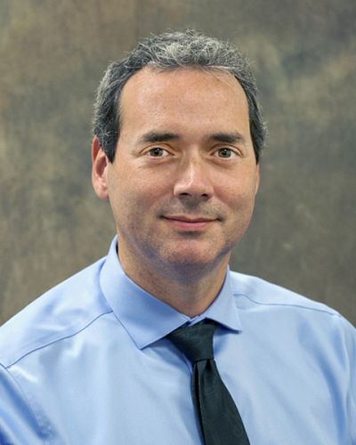 headshot of Michael Walsh