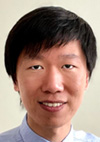 headshot of Xuan Wang