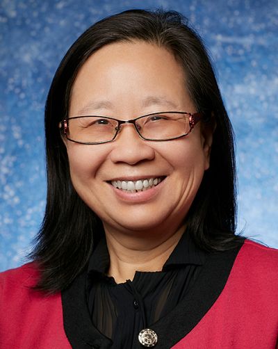 headshot of Woei-Nan Bair